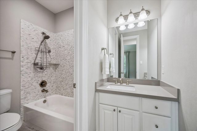 2807 Mayfield Ridge Lane, Katy, TX 77494