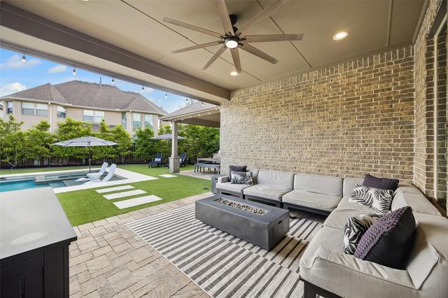 2807 Mayfield Ridge Lane, Katy, TX 77494