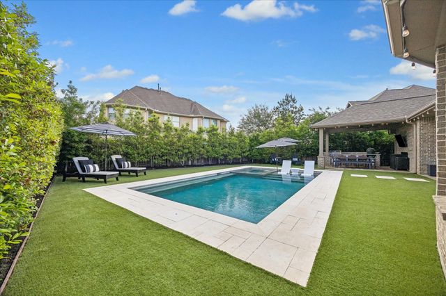 2807 Mayfield Ridge Lane, Katy, TX 77494