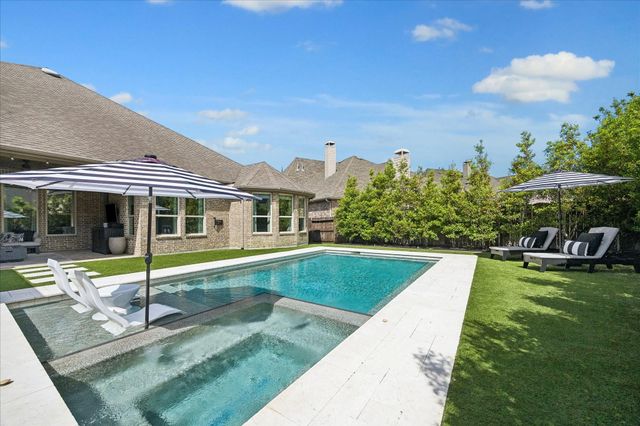 2807 Mayfield Ridge Lane, Katy, TX 77494