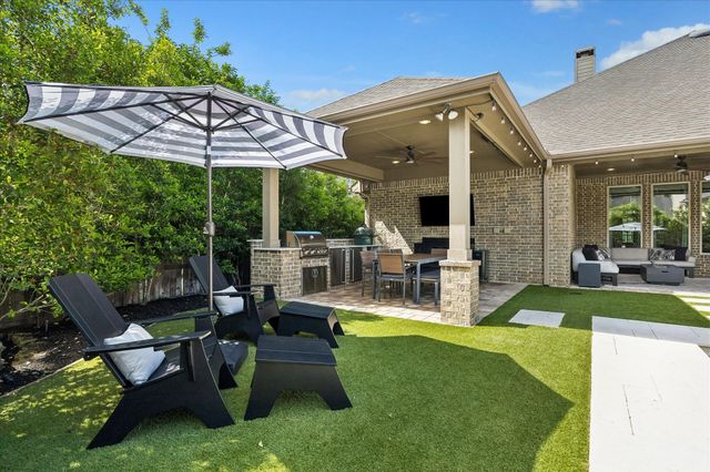 2807 Mayfield Ridge Lane, Katy, TX 77494