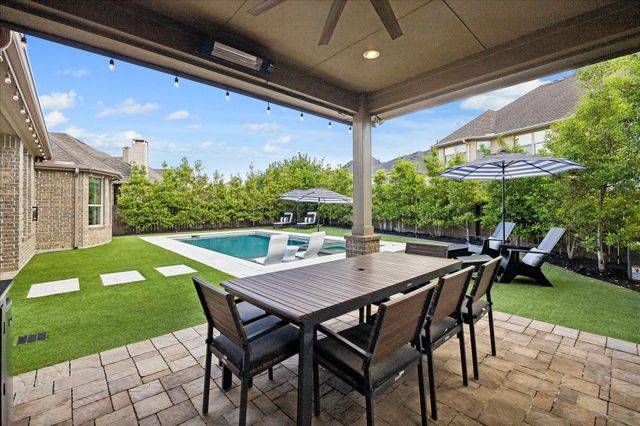 2807 Mayfield Ridge Lane, Katy, TX 77494