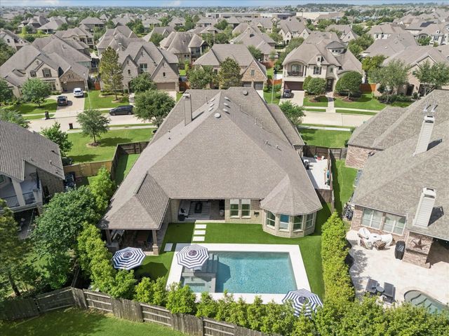 2807 Mayfield Ridge Lane, Katy, TX 77494