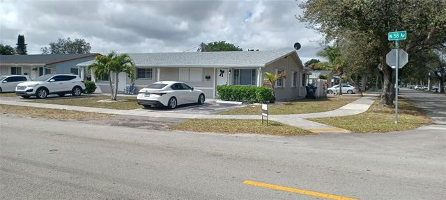 630 N 58th Avenue, Oakland Park, FL 33021