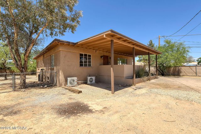 1011 E Halcyon Road, Tucson, AZ 85719