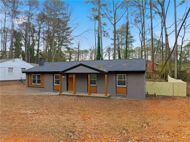 4979 Sheila Lane, Stone Mountain, GA 30083