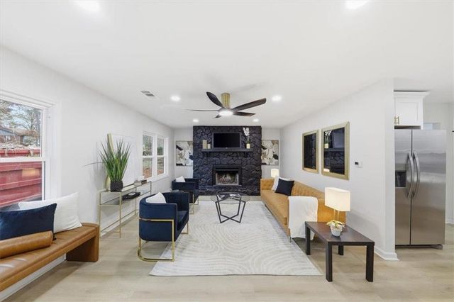 4979 Sheila Lane, Stone Mountain, GA 30083