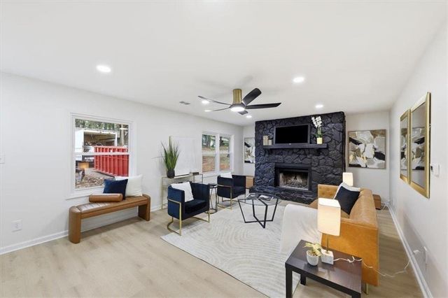 4979 Sheila Lane, Stone Mountain, GA 30083