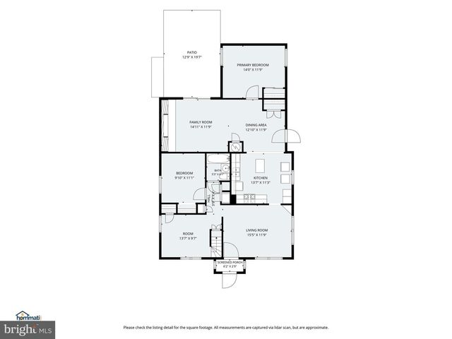 6935 KENFIG DR, Falls Church, VA 22042