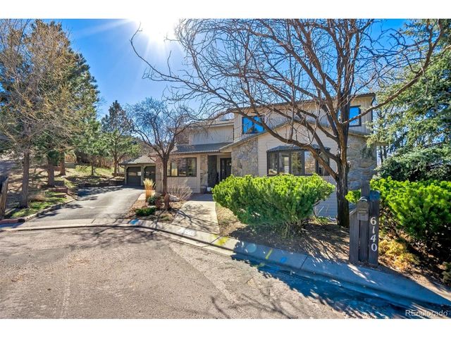 6140 Canyon Springs, Colorado Springs, CO 80918