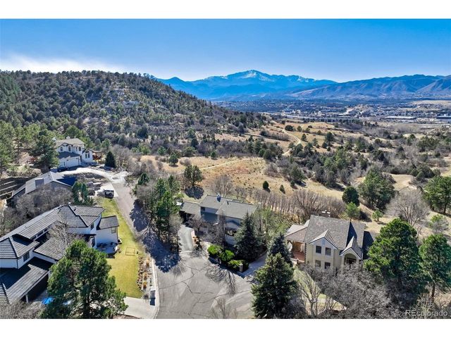 6140 Canyon Springs, Colorado Springs, CO 80918