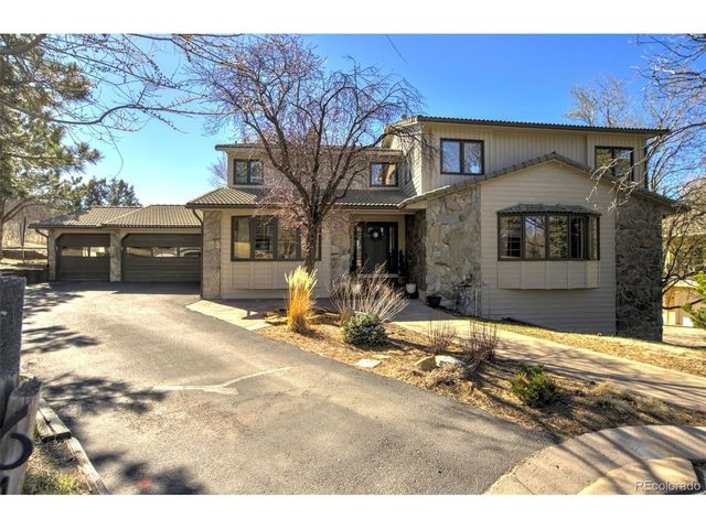 6140 Canyon Springs, Colorado Springs, CO 80918