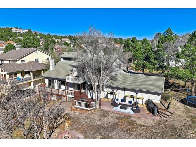 6140 Canyon Springs, Colorado Springs, CO 80918