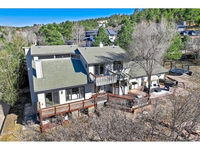 6140 Canyon Springs, Colorado Springs, CO 80918