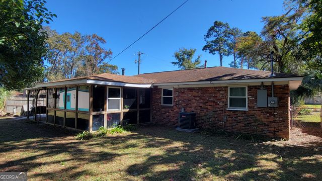 128 Wassaw Road, Savannah, GA 31410