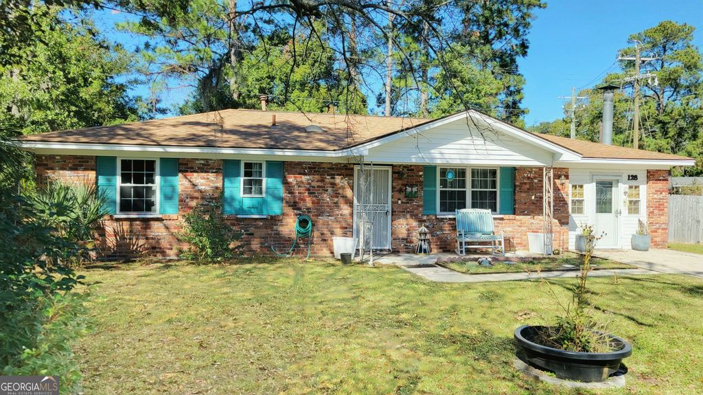 128 Wassaw Road, Savannah, GA 31410