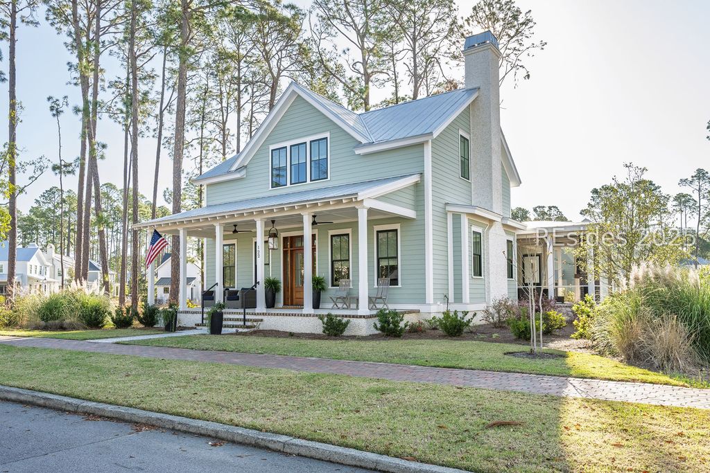 122 Red Ochre Rd, Bluffton, SC 29910