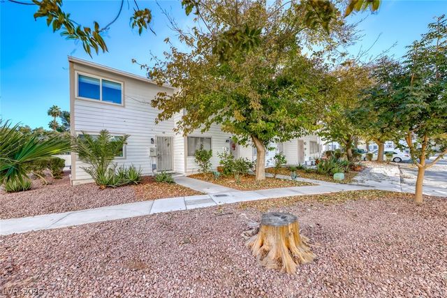 4770 Topaz Street 46, Las Vegas, NV 89121