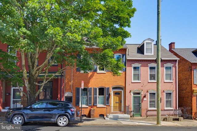 515 W ORANGE ST, Lancaster, PA 17603