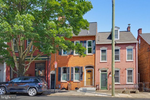 515 W ORANGE ST, Lancaster, PA 17603