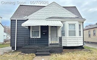 22084 Normandy Avenue, Eastpointe, MI 48021