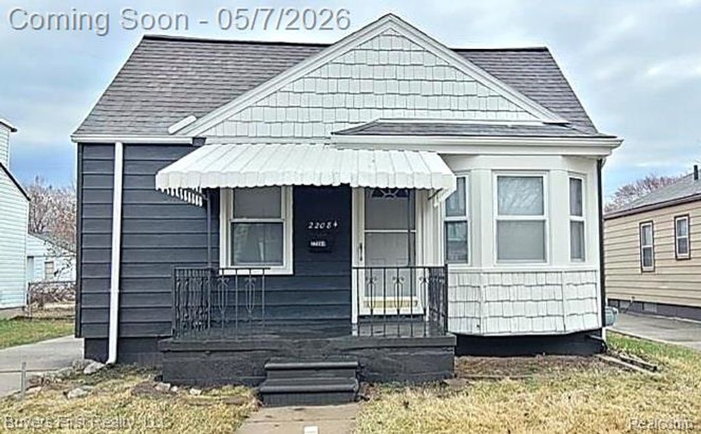22084 Normandy Avenue, Eastpointe, MI 48021