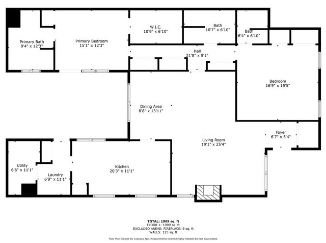5118 Ledgestone Drive, Fort Worth, TX 76132