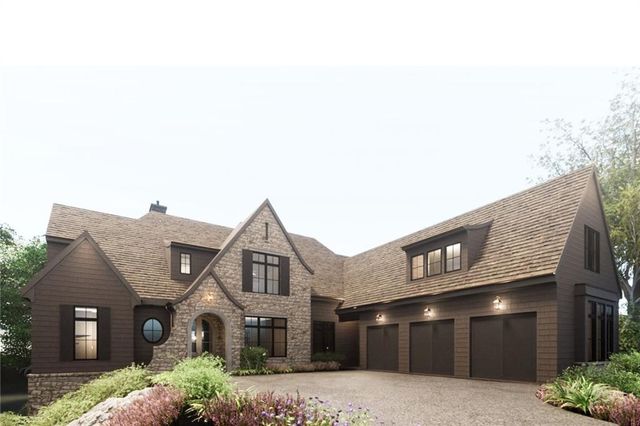 500 Emily Reed Lane Lot 6, Atlanta, GA 30342