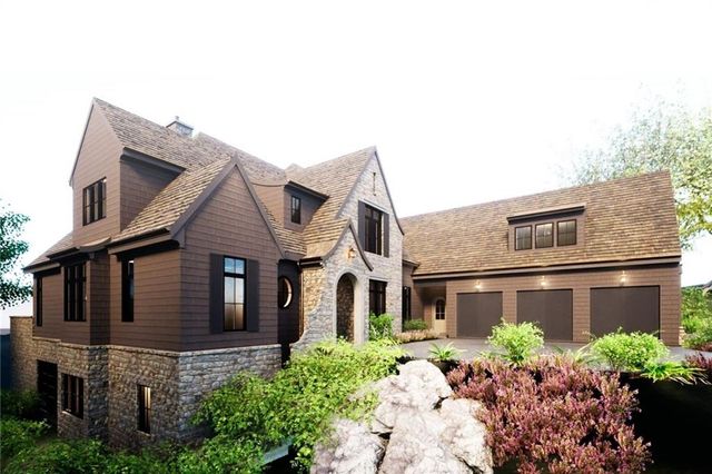 500 Emily Reed Lane Lot 6, Atlanta, GA 30342