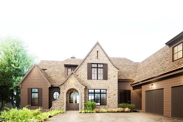 500 Emily Reed Lane Lot 6, Atlanta, GA 30342