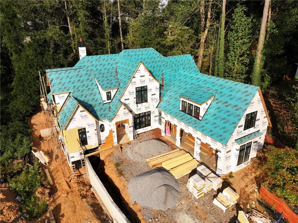 500 Emily Reed Lane, Atlanta, GA 30342