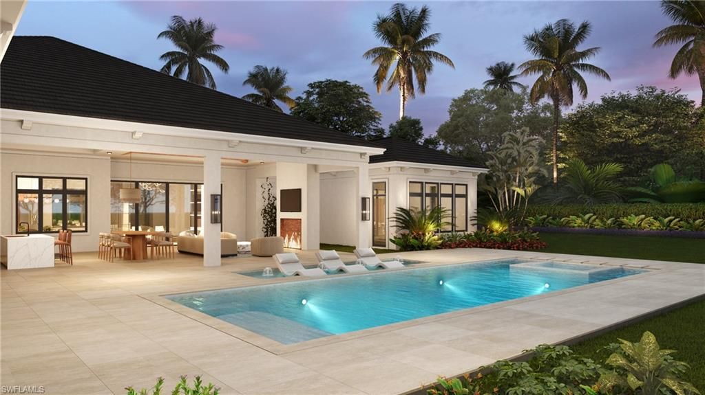 6890 Sandalwood LN, NAPLES, FL 34109 — photo 5