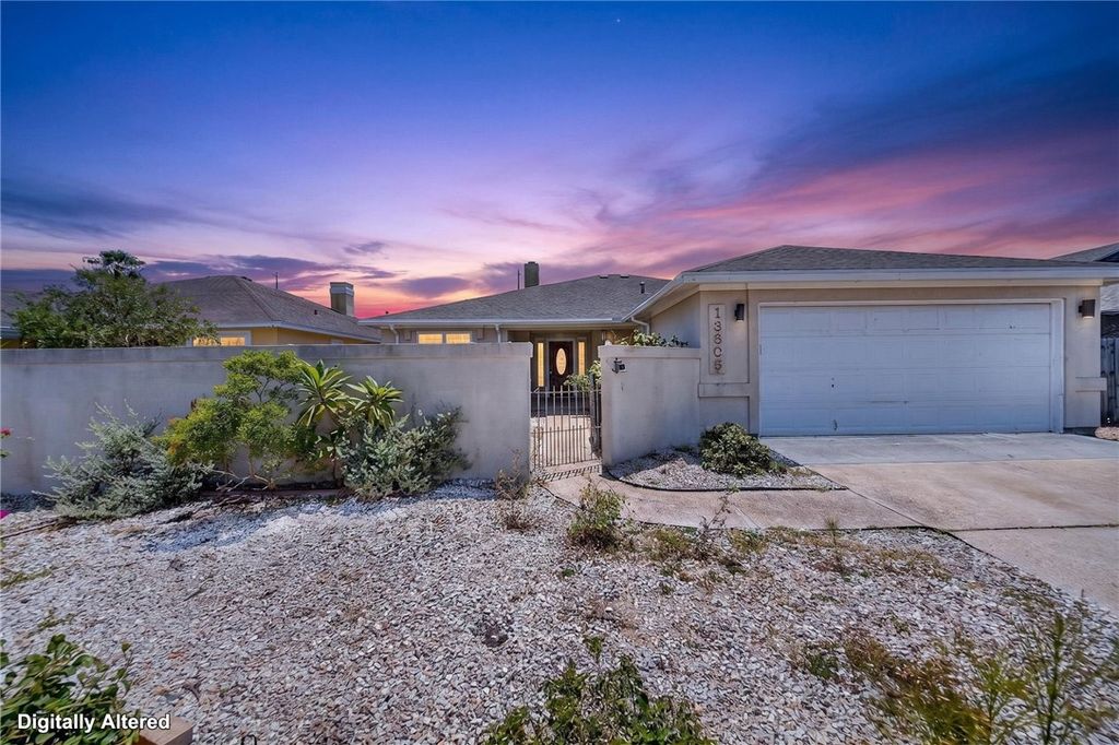 13605 Moro Lane, Corpus Christi, TX 78418 — exterior