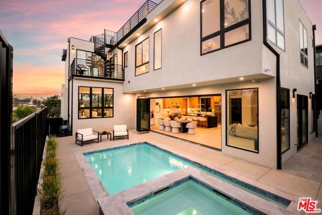 605 Erskine Drive, Los Angeles, CA 90272