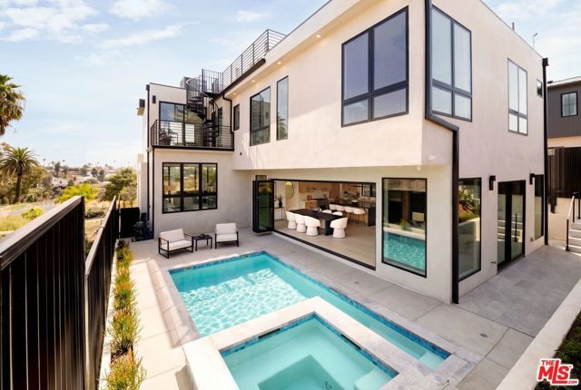 605 Erskine Drive, Los Angeles, CA 90272