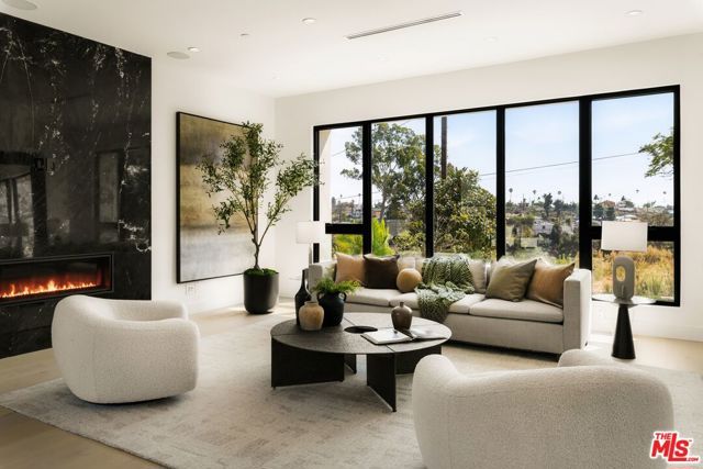 605 Erskine Drive, Los Angeles, CA 90272