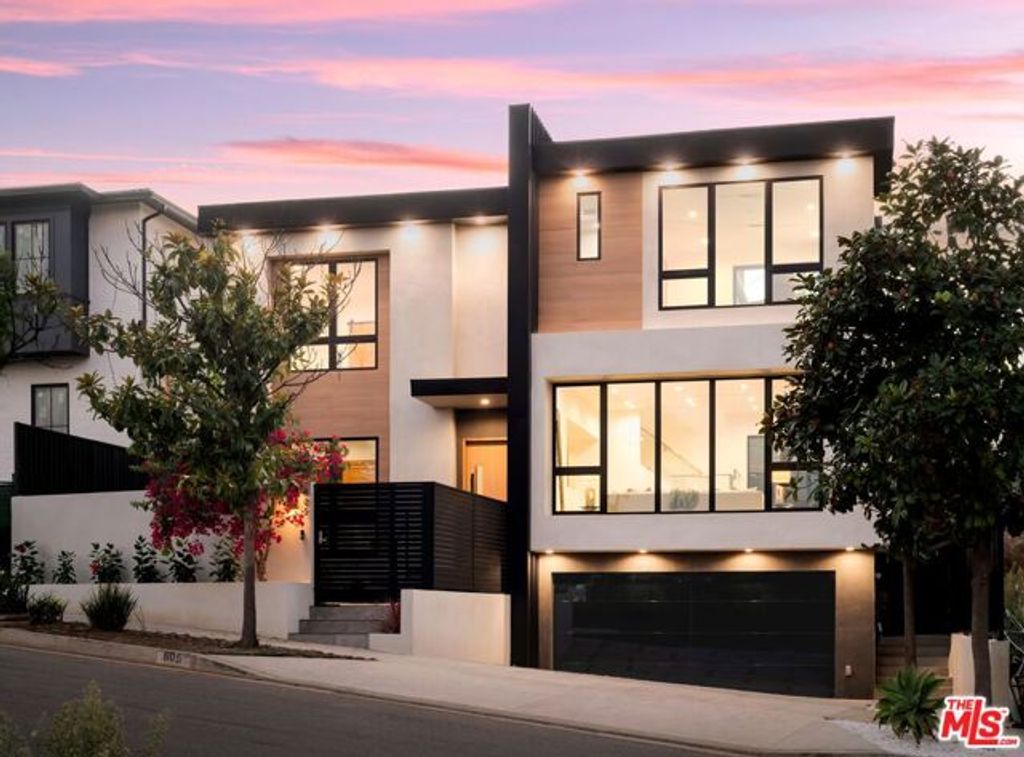 605 Erskine Drive, Los Angeles, CA 90272
