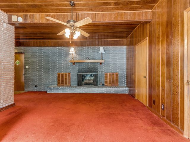 203 Lakeridge Road, Lakeside, TX 76108