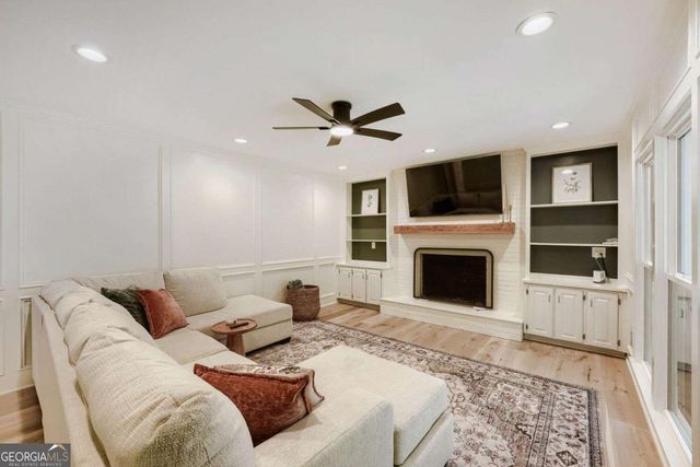 3626 Oxford Trace, Marietta, GA 30062