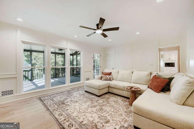 3626 Oxford Trace, Marietta, GA 30062