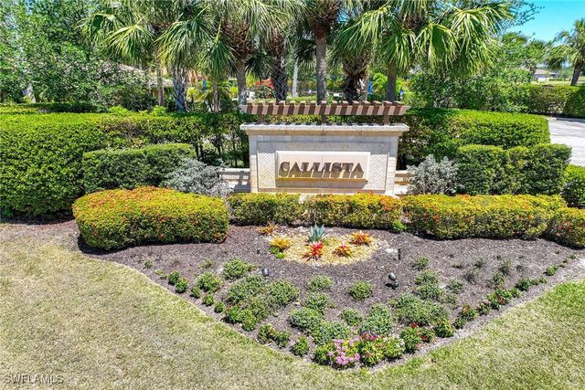 2718 Callista CT 203, Naples, FL 34114