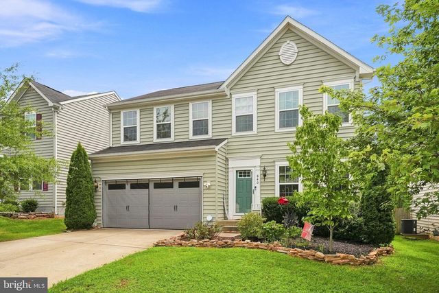 840 VIRGINIA AVE, Culpeper, VA 22701