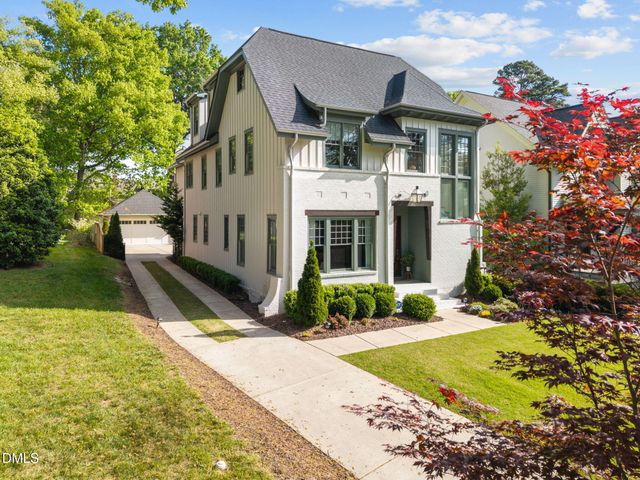 3014 Churchill Road, Raleigh, NC 27607