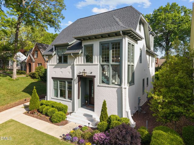 3014 Churchill Road, Raleigh, NC 27607