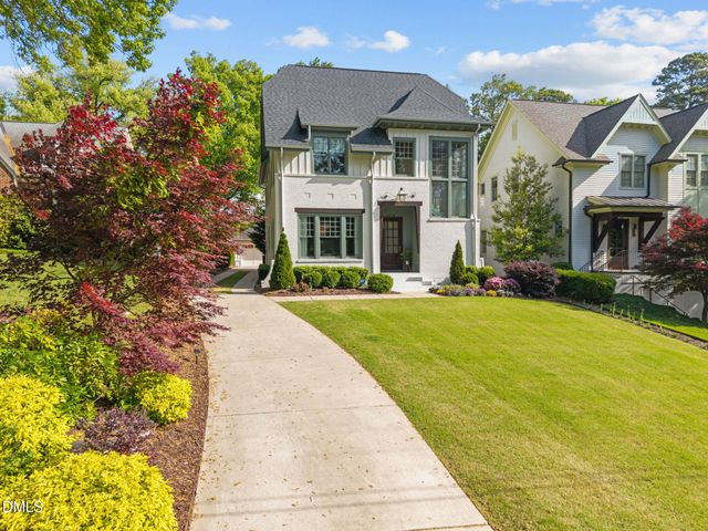 3014 Churchill Road, Raleigh, NC 27607