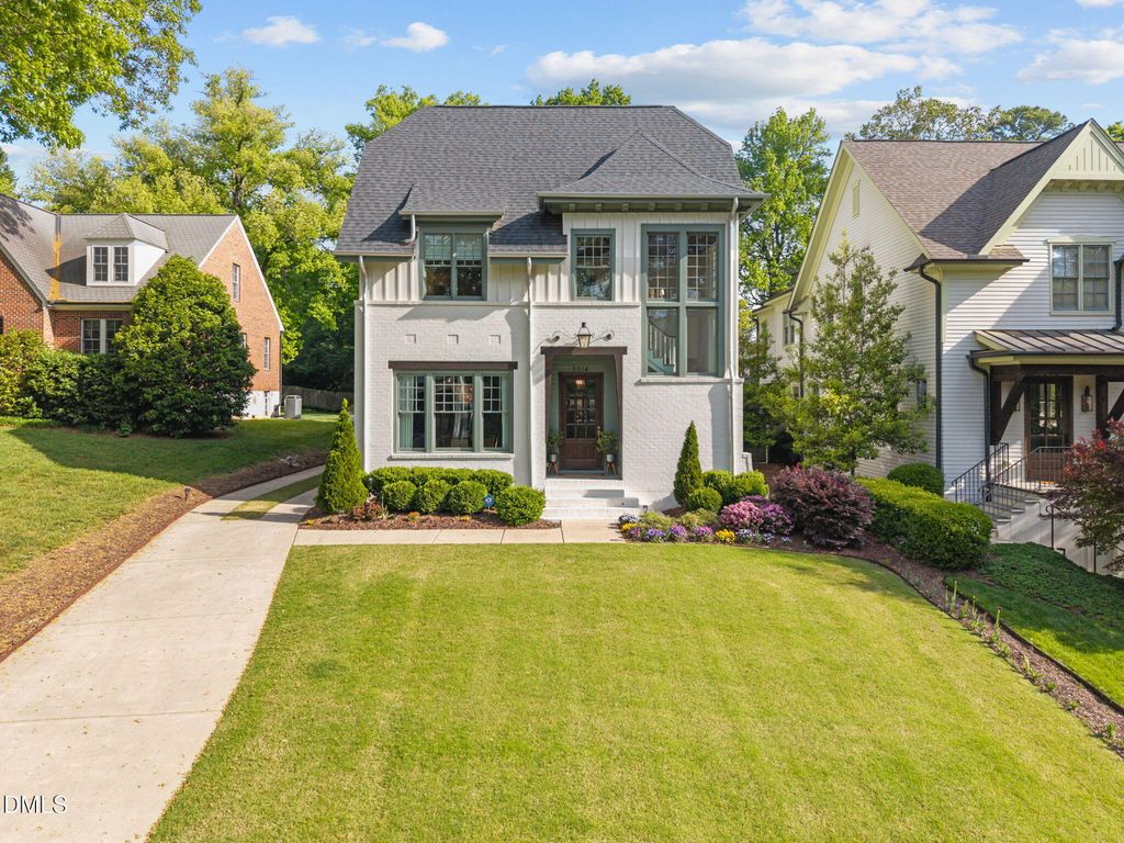 3014 Churchill Road, Raleigh, NC 27607