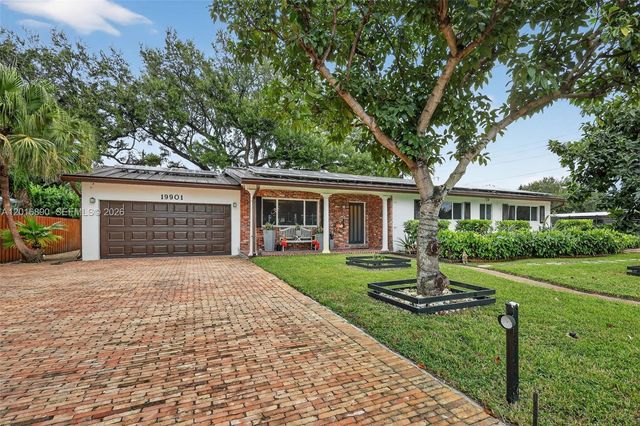 19901 NE 21st Ave, Miami, FL 33179