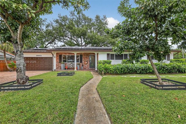 19901 NE 21st Ave, Miami, FL 33179