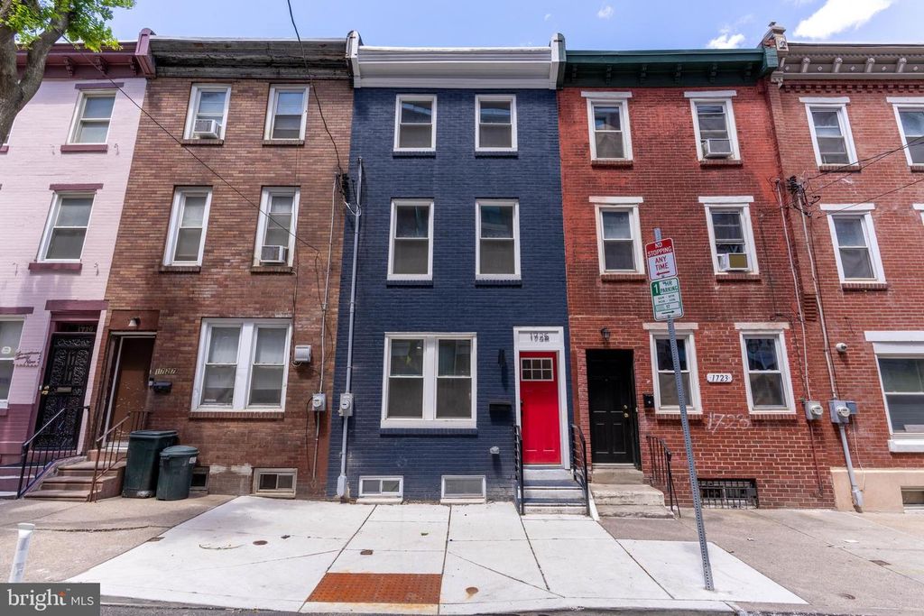 1725 W THOMPSON ST, Philadelphia, PA 19121