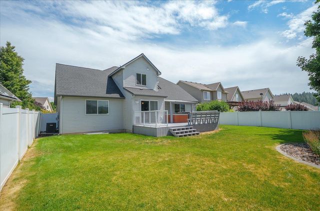 3722 S Vercler Ln, Spokane Valley, WA 99216